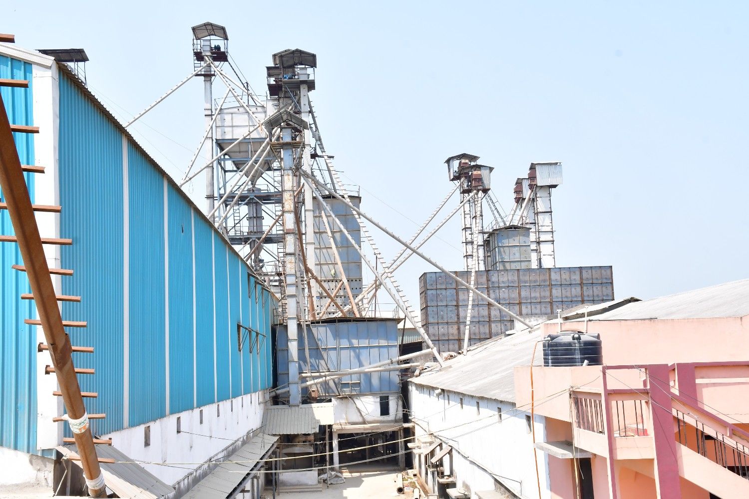 Subba Reddy Rice Mill Sridhanalaxmi Ricemill