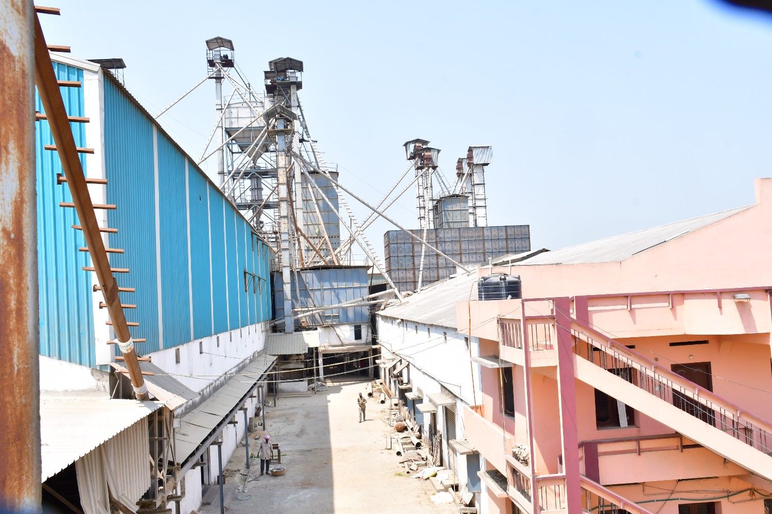Subba Reddy Rice Mill Sridhanalaxmi Ricemill