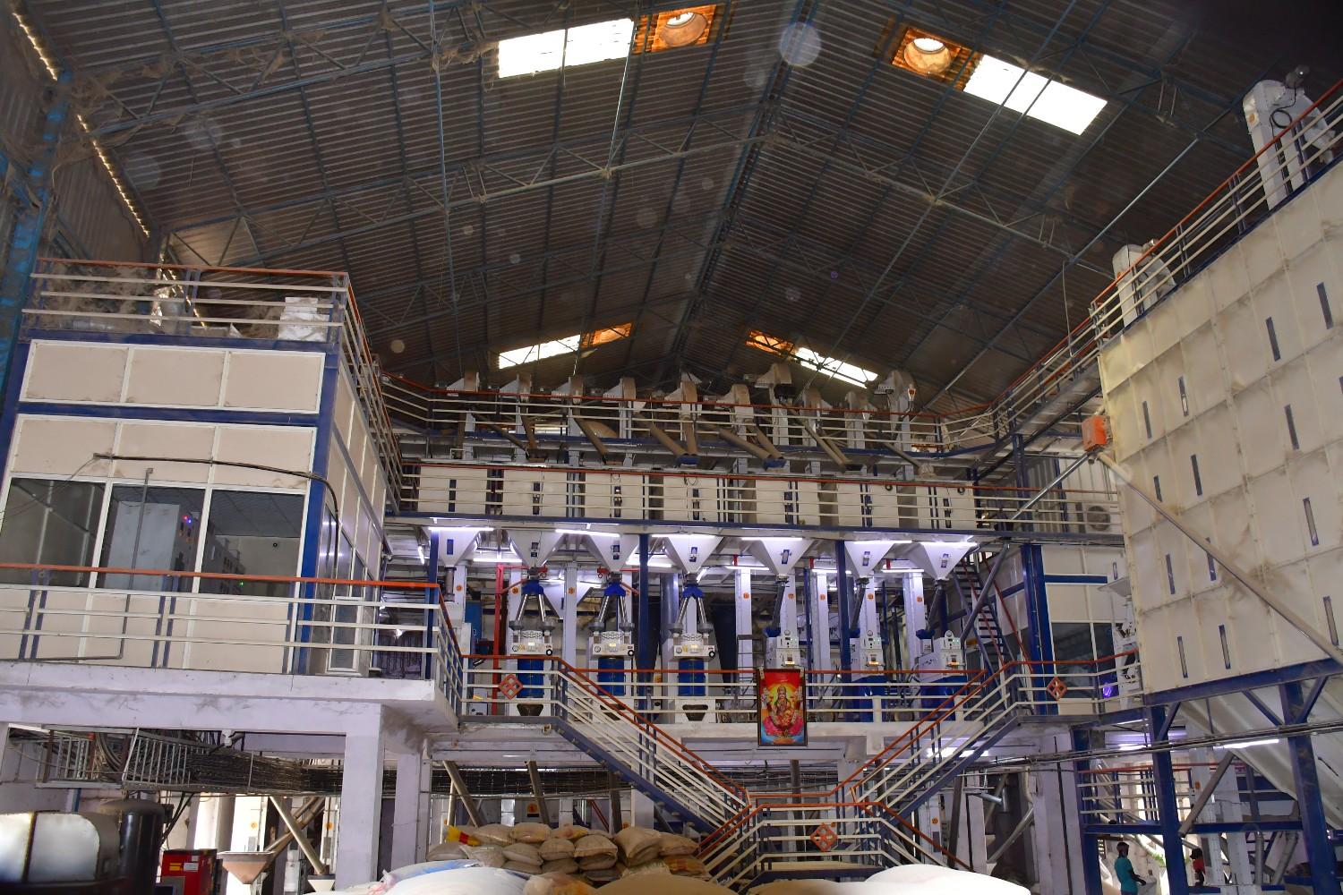 Subba Reddy Rice Mill Sridhanalaxmi Ricemill