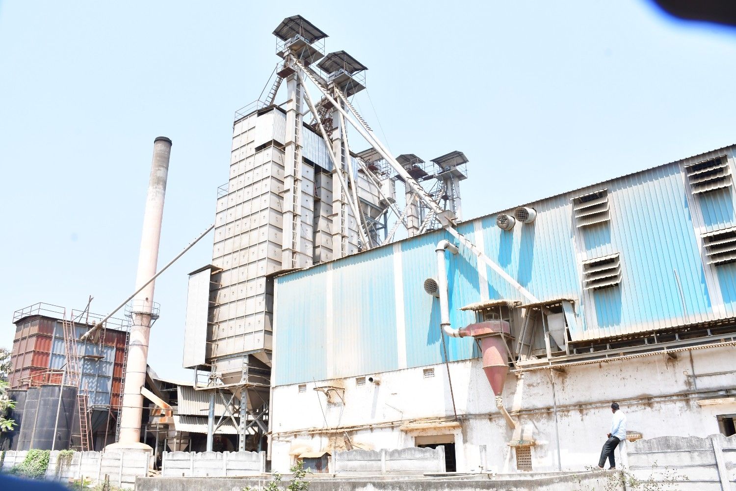Subba Reddy Rice Mill Sridhanalaxmi Ricemill